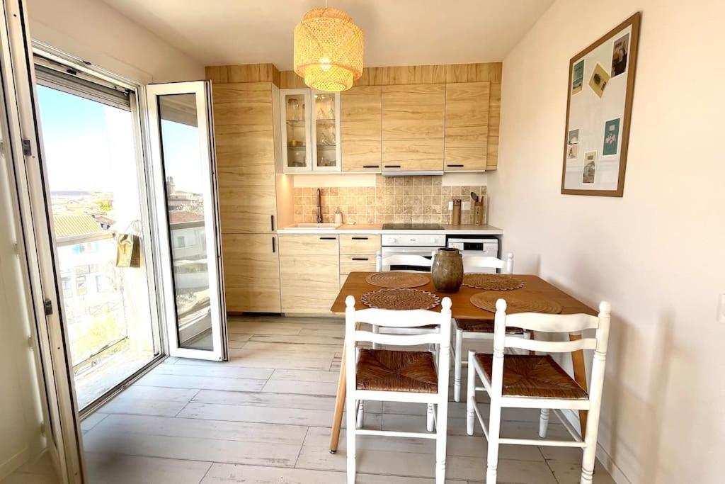 Appartement Saintes Maries De La Mer Экстерьер фото